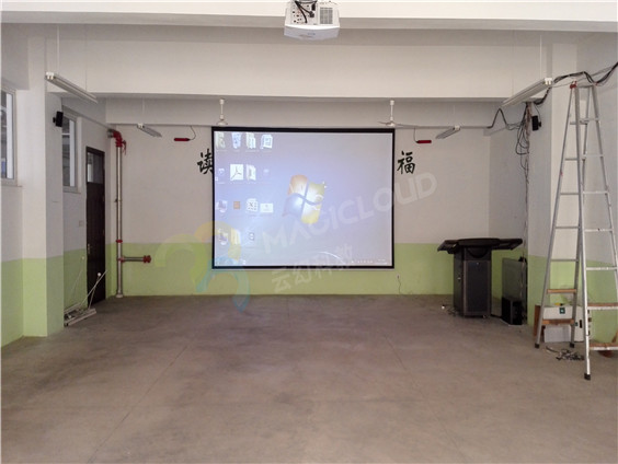 山東省臨沂市第九中學