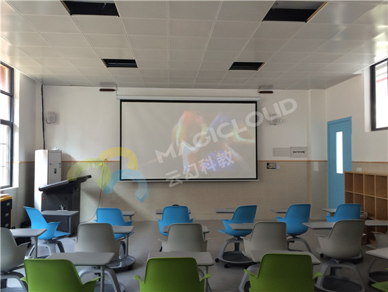 廣東省河源市北大附屬實(shí)驗(yàn)學(xué)校德愛學(xué)校