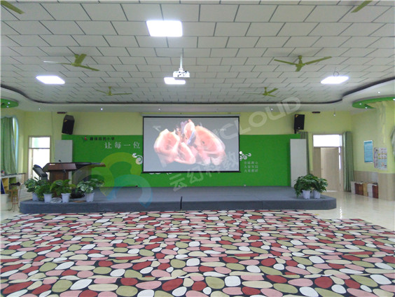 寧夏回族自治區銀川市唐徠回民小學