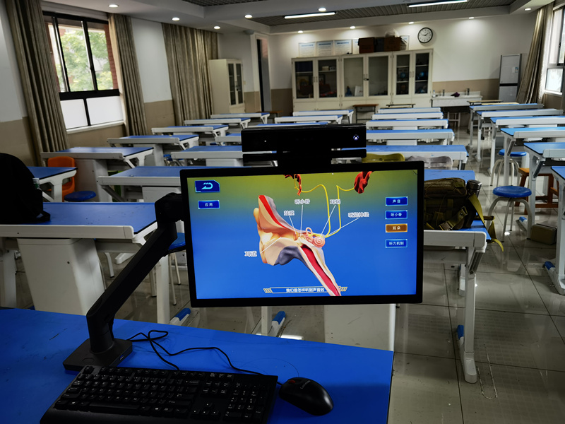 長沙市開福區(qū)周南秀峰學(xué)校